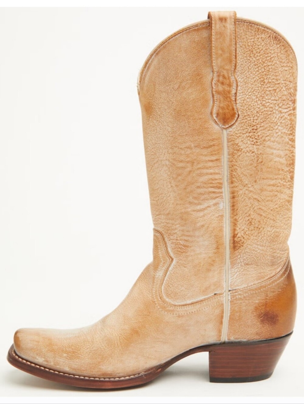 Cleo + Wolf Ivy Western Boots Fashion Square Toe Size 6.5 - Picture 3 of 16